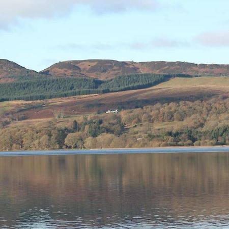 The Stable - Cottage With A Spectacular Lake View Port Of Menteith Exterior photo