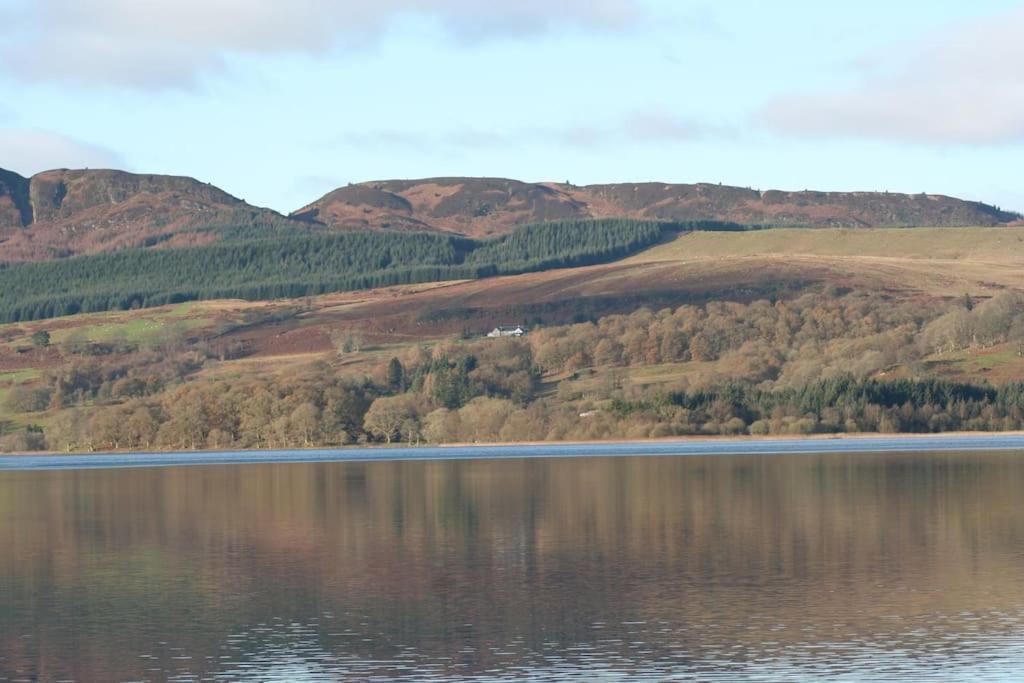 The Stable - Cottage With A Spectacular Lake View Port Of Menteith Exterior photo
