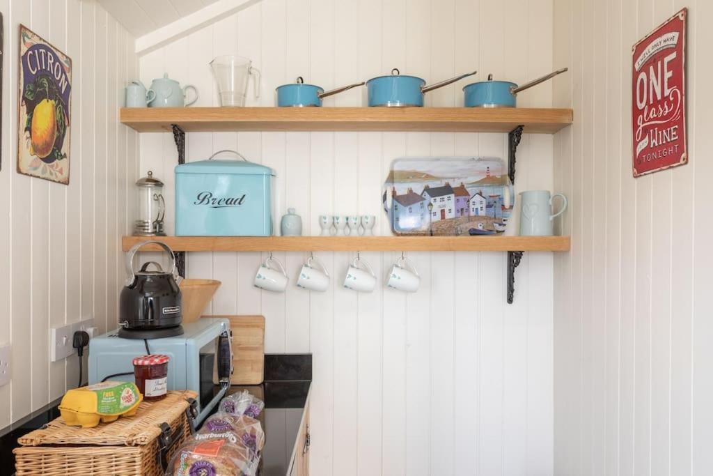The Stable - Cottage With A Spectacular Lake View Port Of Menteith Exterior photo